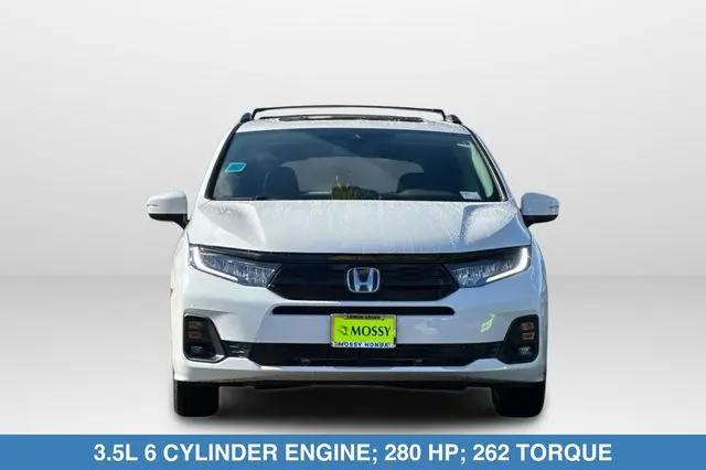 2026 Honda Odyssey Touring