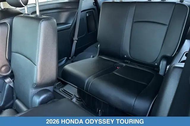 2026 Honda Odyssey Touring