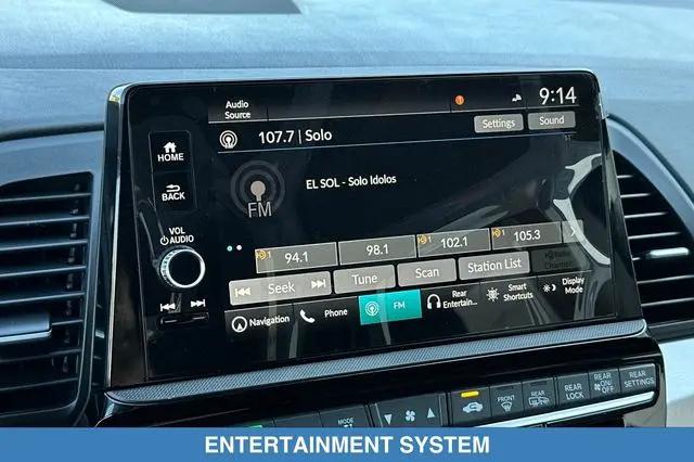 2026 Honda Odyssey Touring