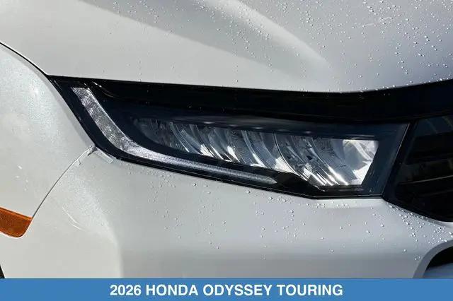 2026 Honda Odyssey Touring