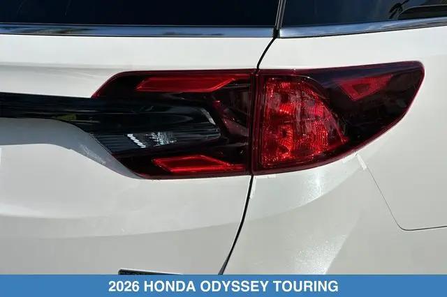 2026 Honda Odyssey Touring