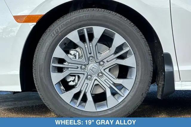 2026 Honda Odyssey Touring