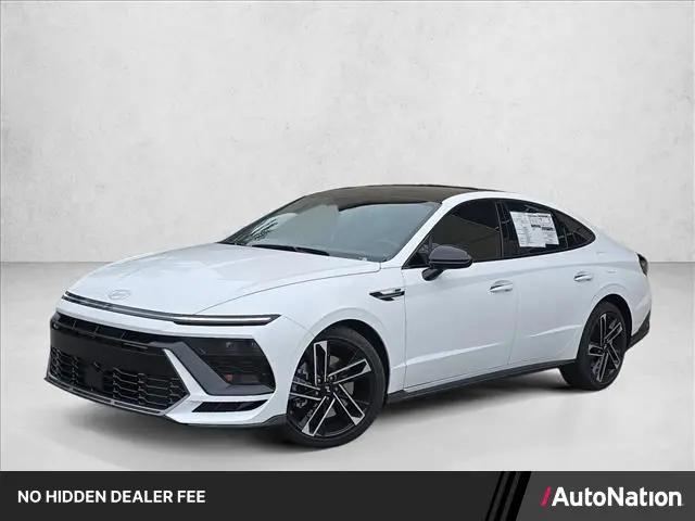 2026 Hyundai Sonata N Line for sale in Buford, GA