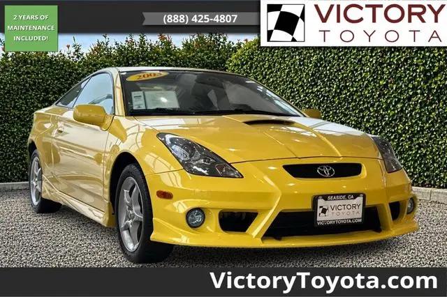 2003 Toyota Celica GTS for sale in Seaside, CA