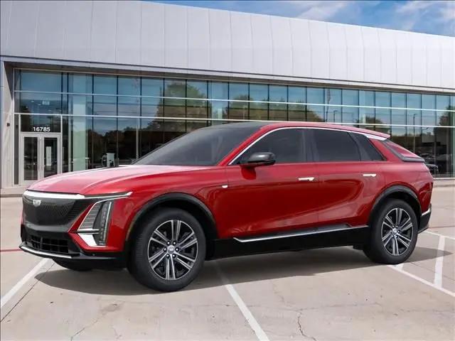 2026 Cadillac iQ Luxury AWD