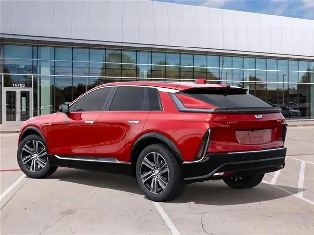 2026 Cadillac iQ Luxury AWD