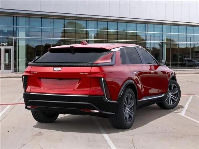 2026 Cadillac iQ Luxury AWD