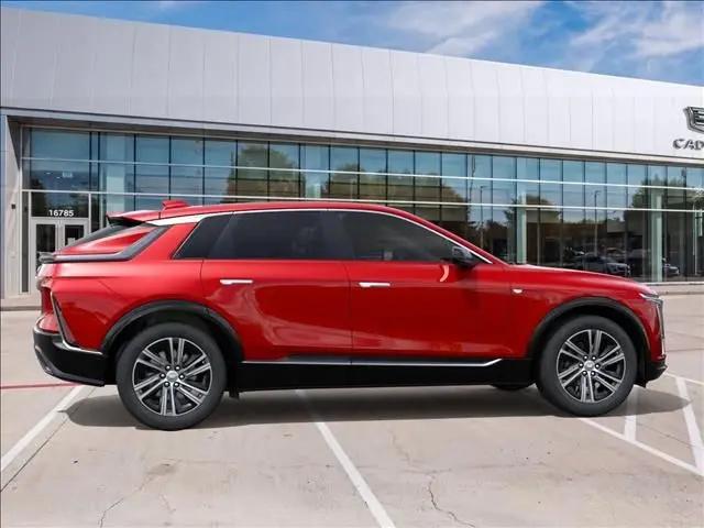 2026 Cadillac iQ Luxury AWD