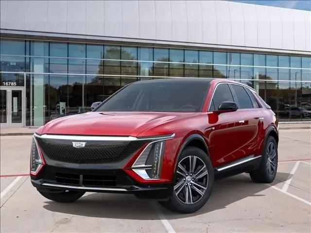 2026 Cadillac iQ Luxury AWD
