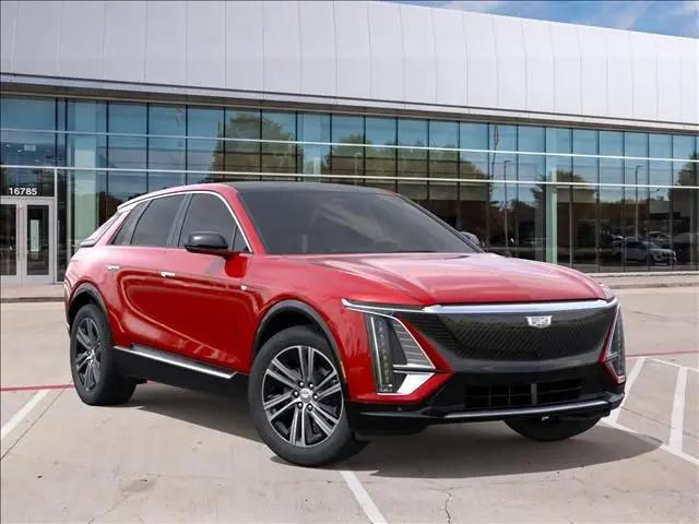 2026 Cadillac iQ Luxury AWD