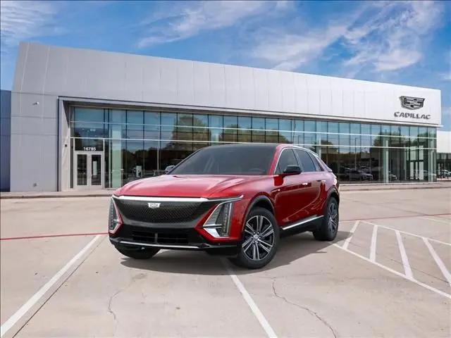 2026 Cadillac iQ Luxury AWD