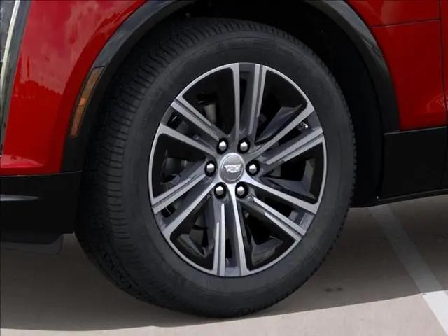 2026 Cadillac iQ Luxury AWD