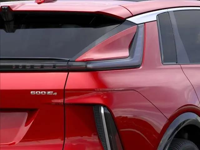 2026 Cadillac iQ Luxury AWD