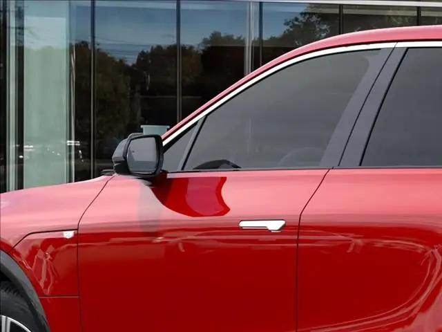 2026 Cadillac iQ Luxury AWD