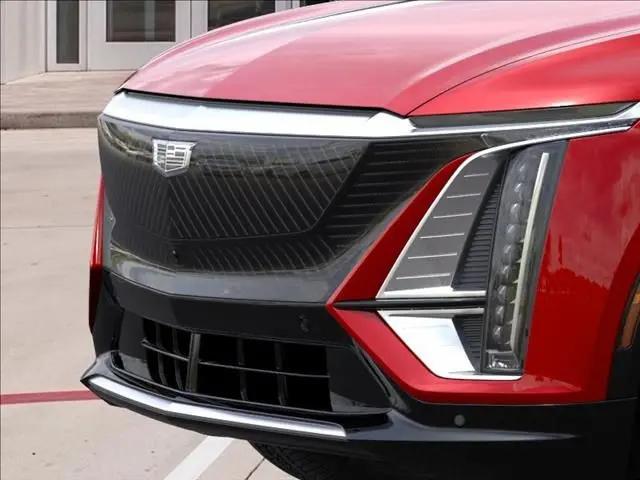 2026 Cadillac iQ Luxury AWD