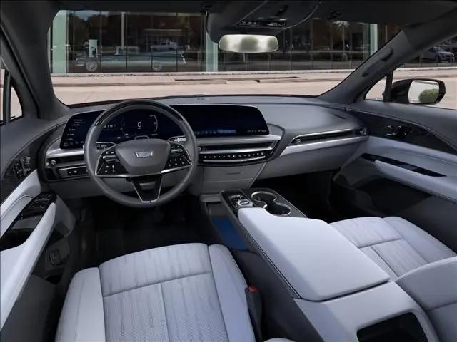 2026 Cadillac iQ Luxury AWD