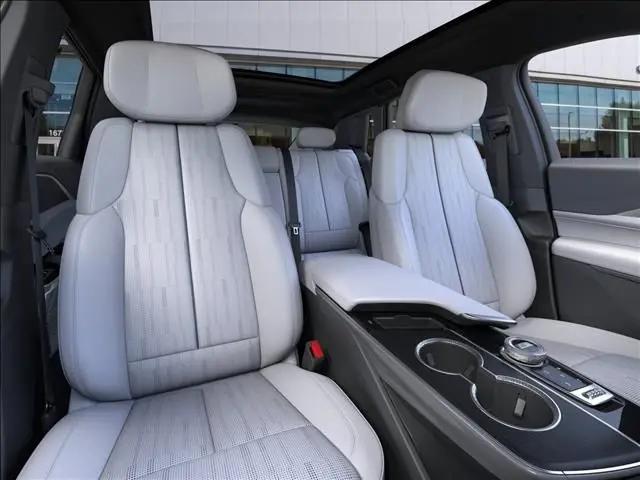 2026 Cadillac iQ Luxury AWD