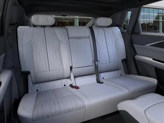 2026 Cadillac iQ Luxury AWD