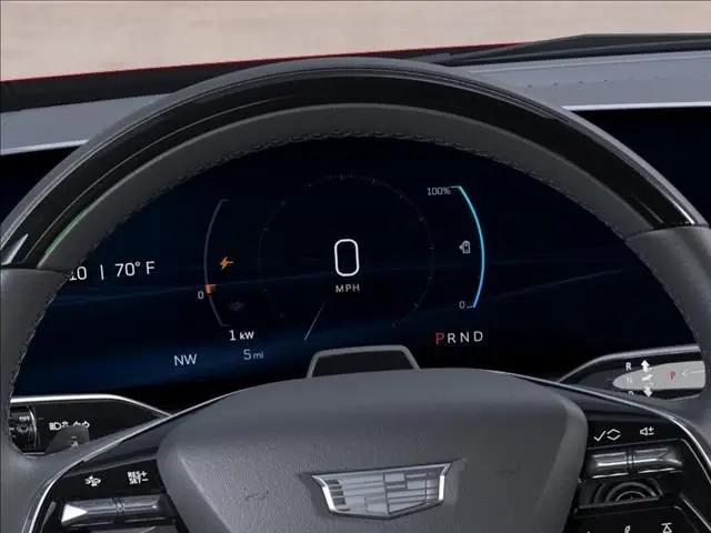 2026 Cadillac iQ Luxury AWD