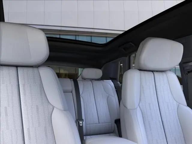 2026 Cadillac iQ Luxury AWD