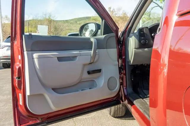 2013 Chevrolet Silverado 1500 Work Truck