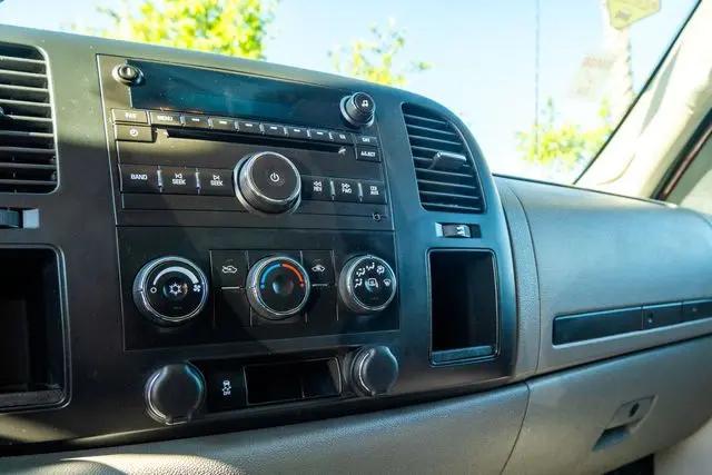 2013 Chevrolet Silverado 1500 Work Truck