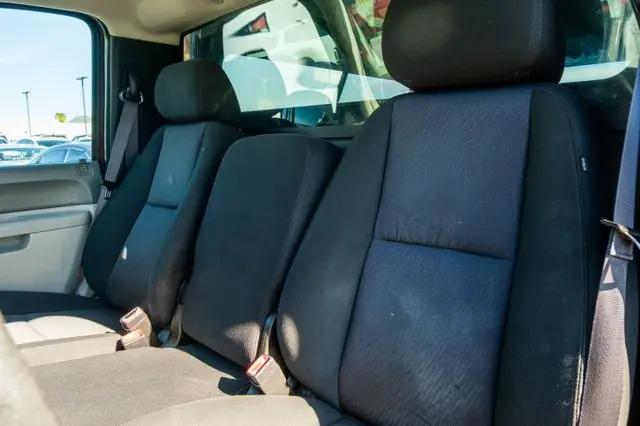 2013 Chevrolet Silverado 1500 Work Truck