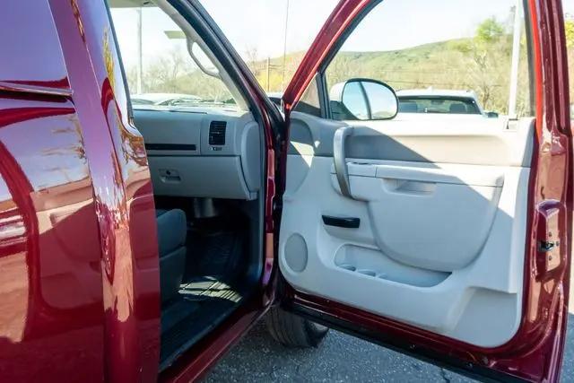 2013 Chevrolet Silverado 1500 Work Truck
