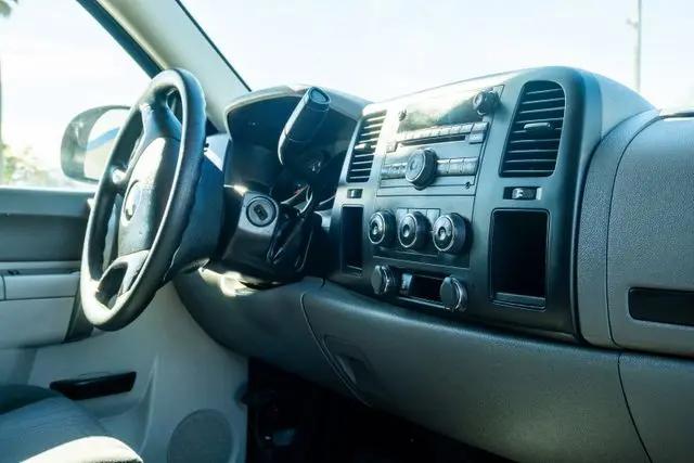2013 Chevrolet Silverado 1500 Work Truck