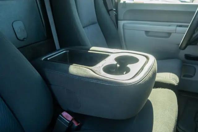2013 Chevrolet Silverado 1500 Work Truck