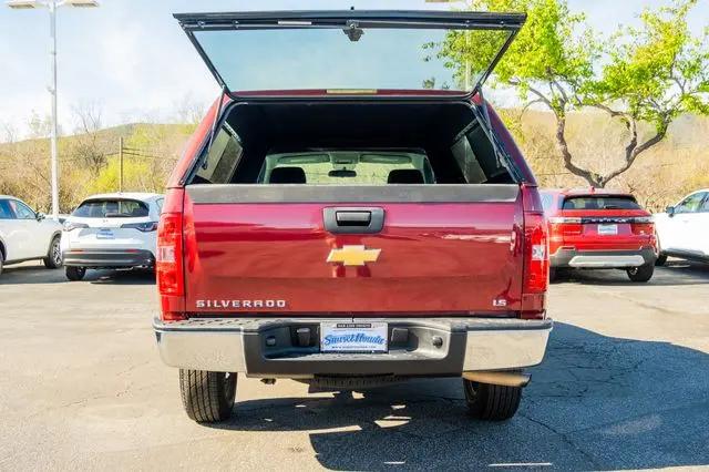2013 Chevrolet Silverado 1500 Work Truck