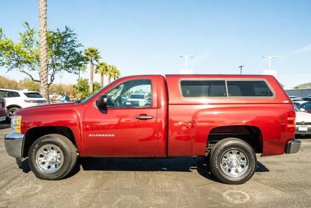 2013 Chevrolet Silverado 1500 Work Truck