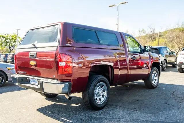 2013 Chevrolet Silverado 1500 Work Truck