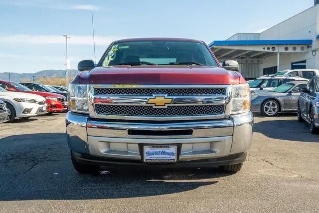 2013 Chevrolet Silverado 1500 Work Truck