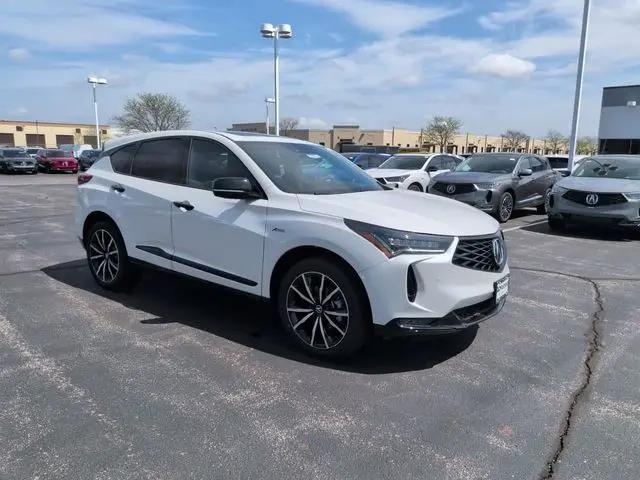 2026 Acura RDX A-Spec Advance