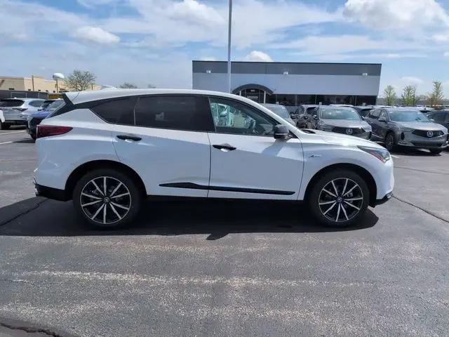 2026 Acura RDX A-Spec Advance