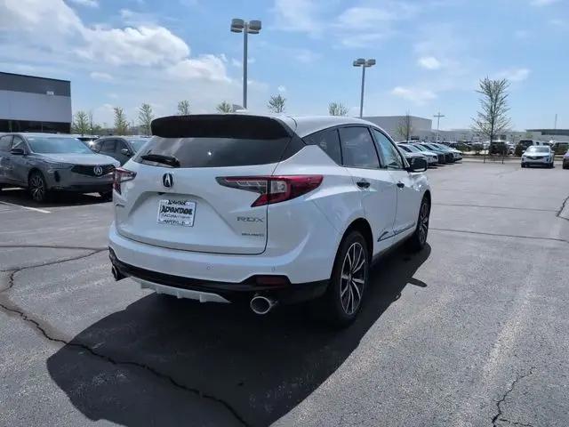 2026 Acura RDX A-Spec Advance