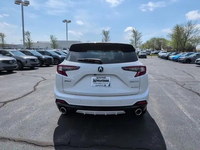 2026 Acura RDX A-Spec Advance