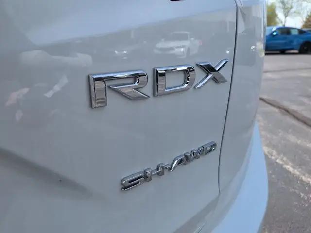 2026 Acura RDX A-Spec Advance