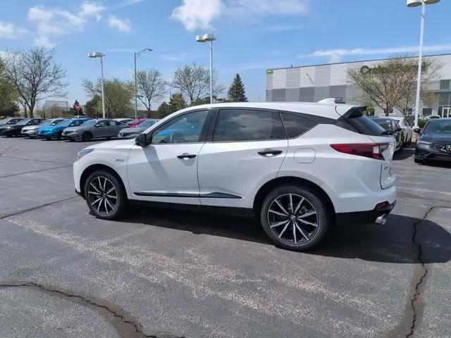 2026 Acura RDX A-Spec Advance