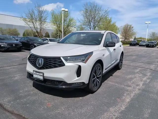 2026 Acura RDX A-Spec Advance