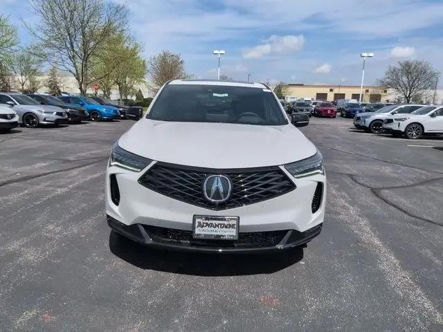 2026 Acura RDX A-Spec Advance