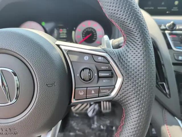 2026 Acura RDX A-Spec Advance