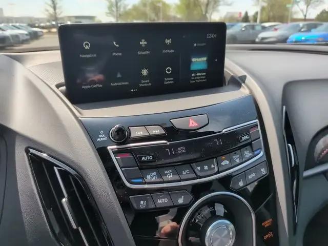 2026 Acura RDX A-Spec Advance