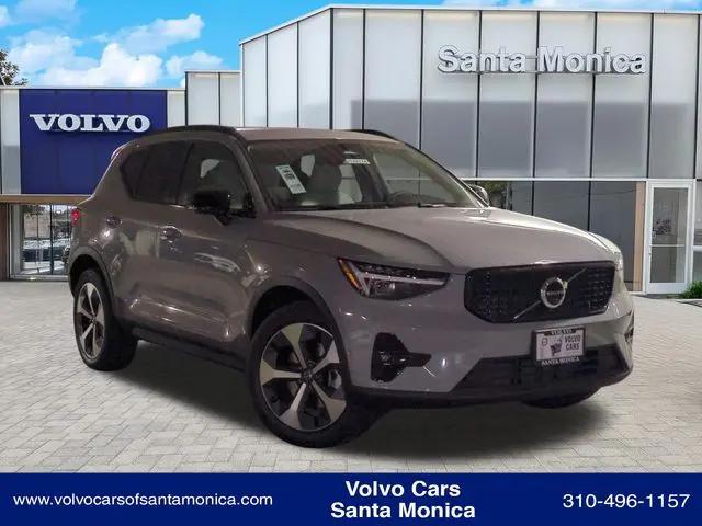 2026 Volvo XC40 Plus, B5 AWD Gas (mild hybrid), Dark for sale in Santa Monica, CA