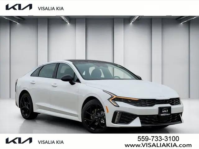 2026 Kia K5 GT-Line FWD for sale in Visalia, CA