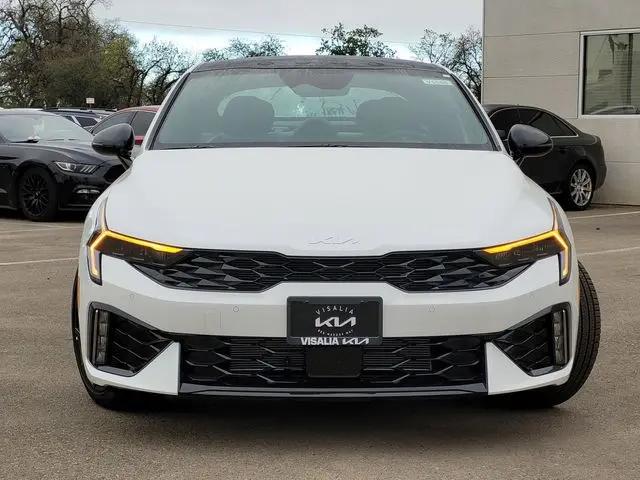 2026 Kia K5 GT-Line FWD