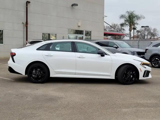 2026 Kia K5 GT-Line FWD