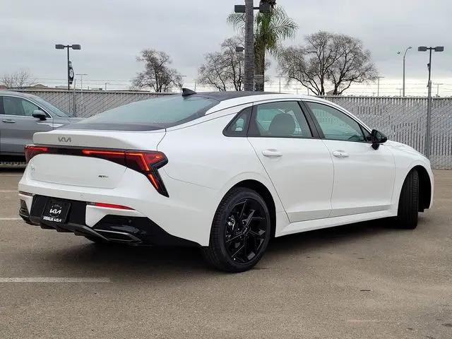 2026 Kia K5 GT-Line FWD