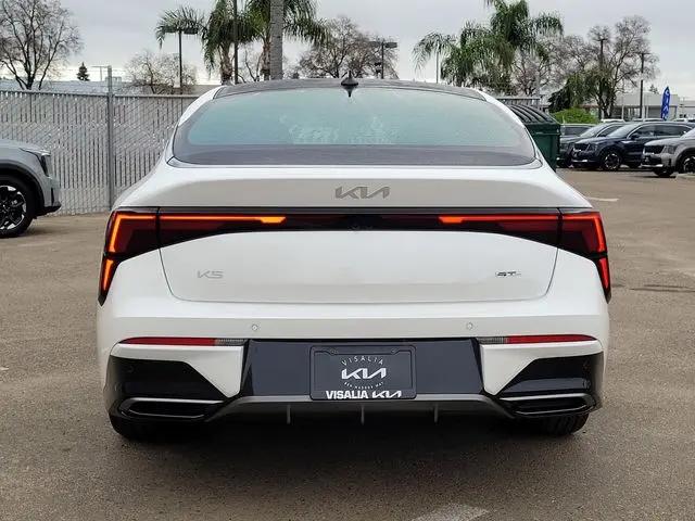 2026 Kia K5 GT-Line FWD